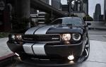 Dodge Challenger SRT8 392 2012 года